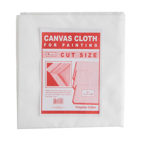 Canvas Cloth Cotton 2M Polyester C-78 (1pc)