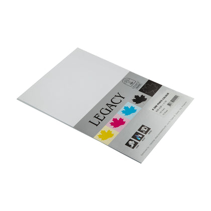 Legacy K-One Specialty Paper A4 10sheets White K120 (5packs)